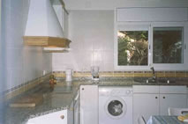 Vacant apartment Spain