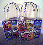 Beach Bags - Great for carrying lots of stuff!
