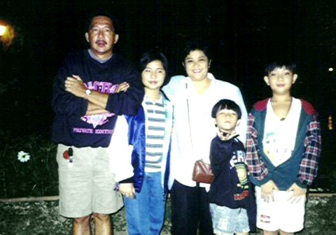 my family