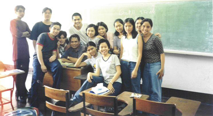 my span class