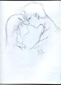 Dante and Mina