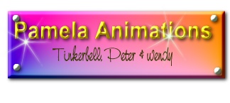 Tinkerbell and Wendy