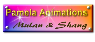 mulan and Shang