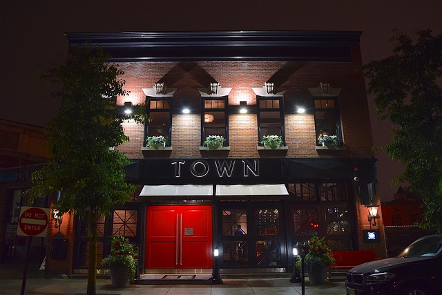 restaurant