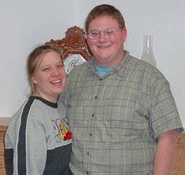 Me and Kevin