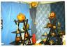 Dolls and gourds