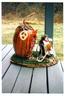Lady with gourd house (3)