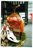 Lady with Gourd House (4)