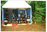 Our tent