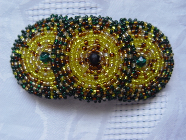 Yellow and Indian corn Barrett