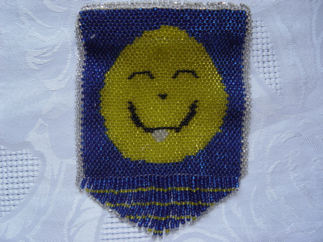 Smiley Face Barrett