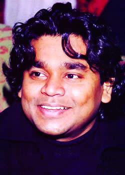 A.R.Rahman