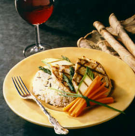 Lunch Tray