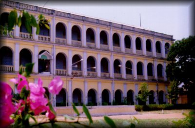 St. Joseph's College, Trichy