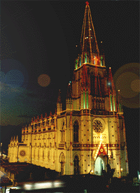 Lourdes' Church