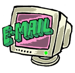 e-mail