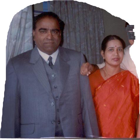 Sampath & Choodamani