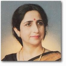 Aruna Sayeeram