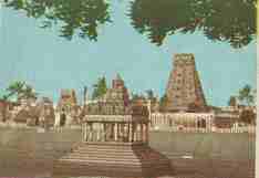 Kapali Temple