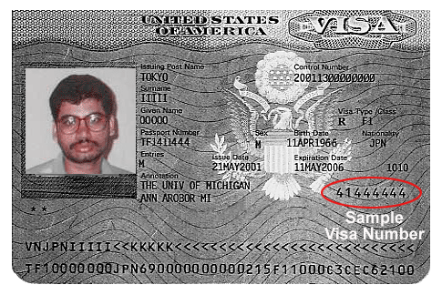 U.S.Visa