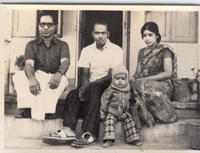 Appa in Chittaranjan