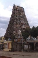 Kapali Temple Gopuram