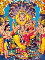 Narasimha Avatar