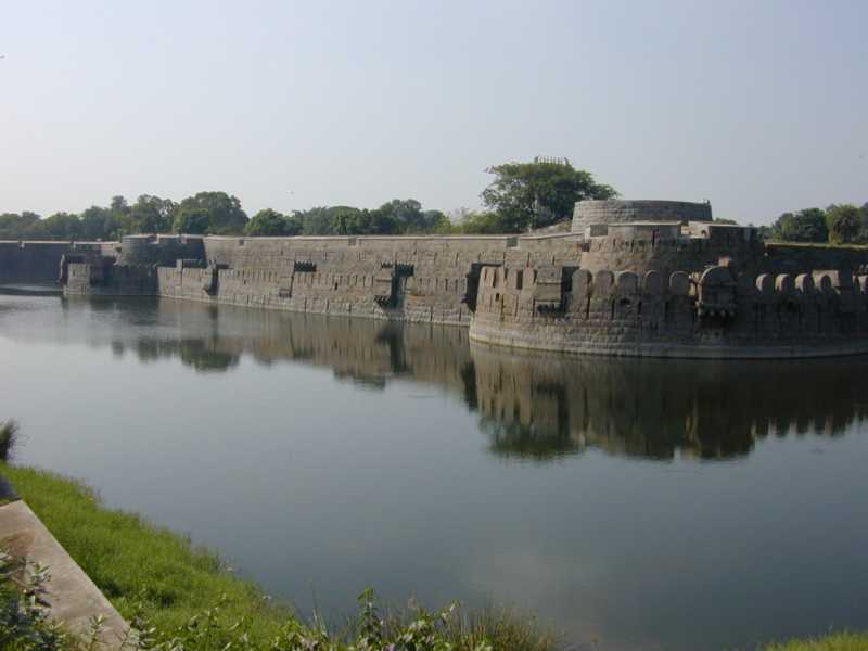 Vellore fort