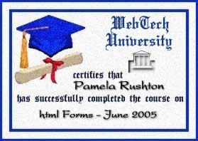 forms diploma