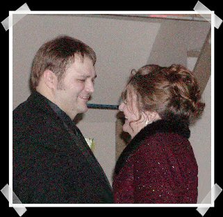 mother son dance