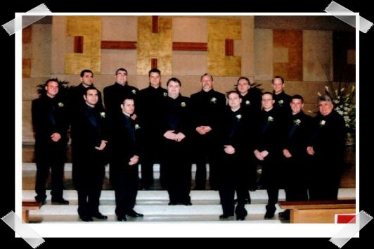 groomsmen