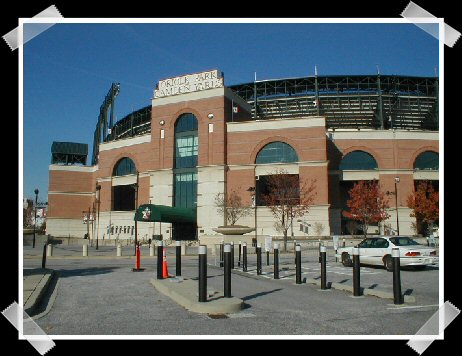 camden yard