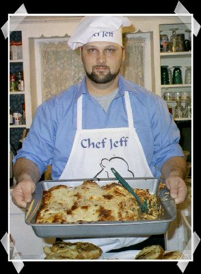 Chef Jeff