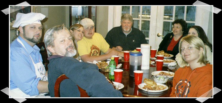 dinner