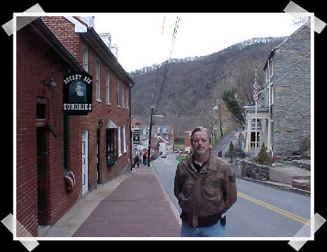 Harpers Ferry Paul