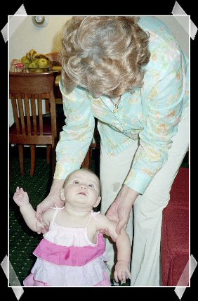 mom and madison