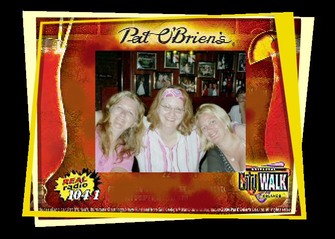 pat obriens