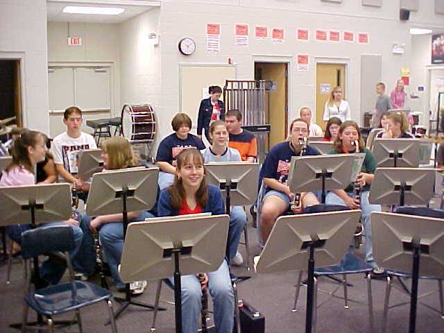 Half of the Band