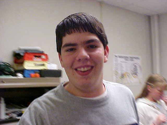 Brian Nicolas