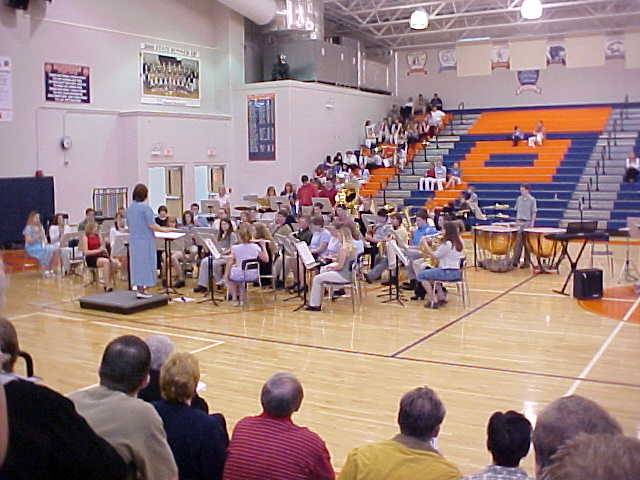 The Spring Concert