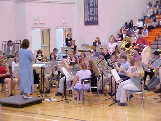 The Spring Concert