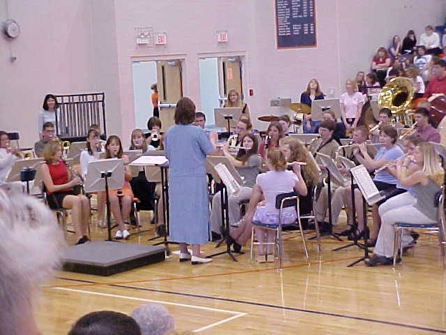 The Spring Concert