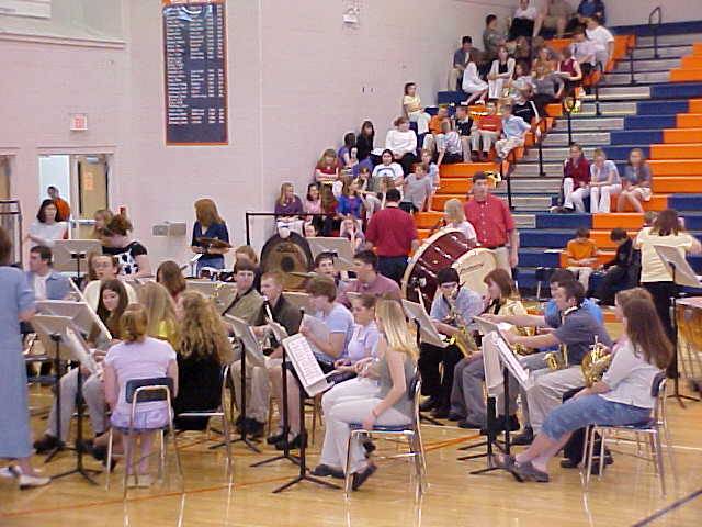 The Spring Concert