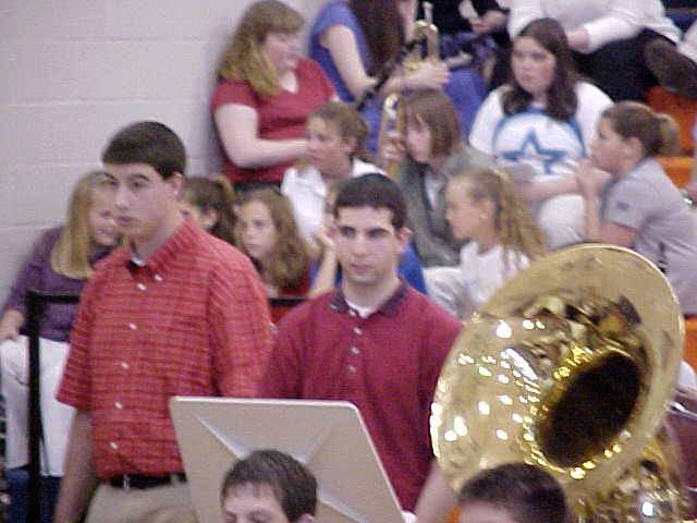 Chris Craig and Greg Nicolas