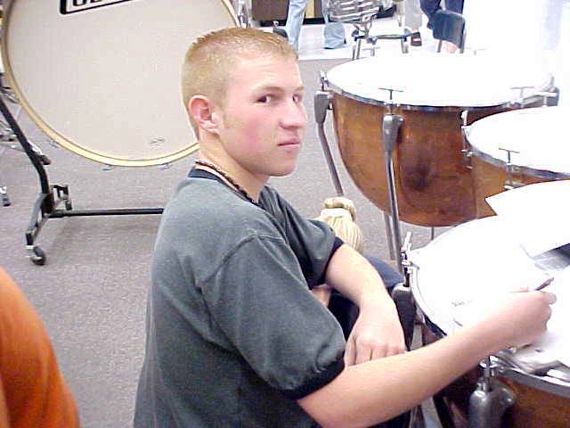Jordan Wysong