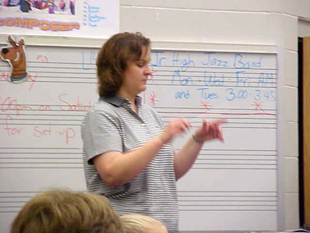 Mrs. Strom