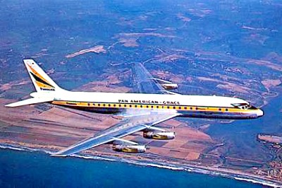Douglas DC-8-31