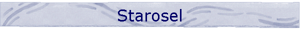Starosel