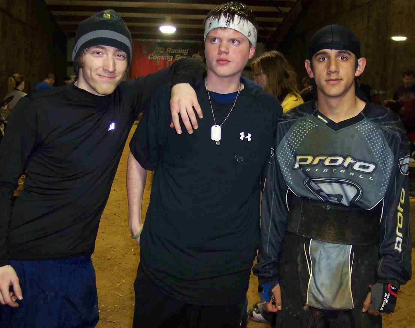 The Boys At Feb. 25th Tourney