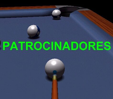 Patrocinadores de  la competici�n